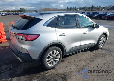 2020 Ford Escape Se z USA, uszkodzony, nr VIN 1FMCU0G67LUB70862